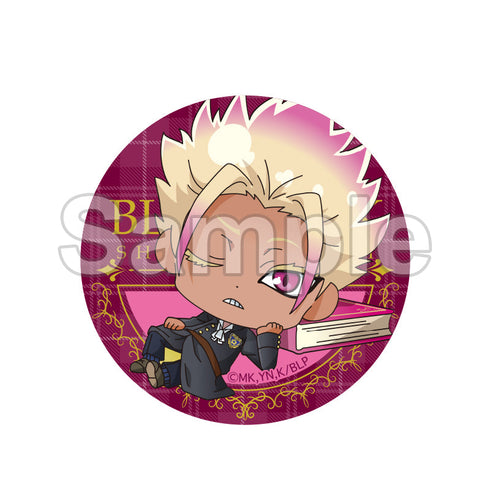 『ブルーロック』トレーディング缶バッジ BLUE LOCK ACADEMYデフォルメ【BOX】