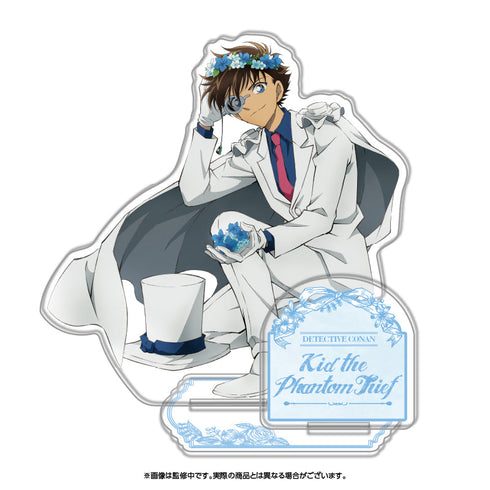 『名探偵コナン』アクリルスタンド 花冠-flow in the wind-(キッド)【202512再販】