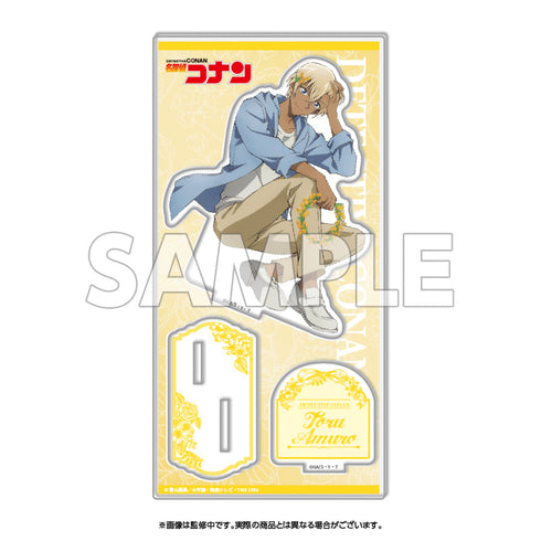 『名探偵コナン』アクリルスタンド 花冠-flow in the wind-(安室)【202512再販】