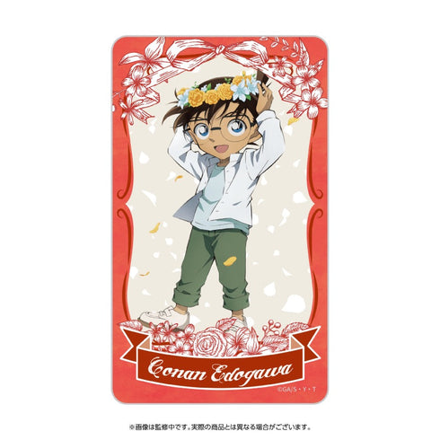 『名探偵コナン』フレグランスカード 花冠-flow in the wind-(コナン)【202512再販】