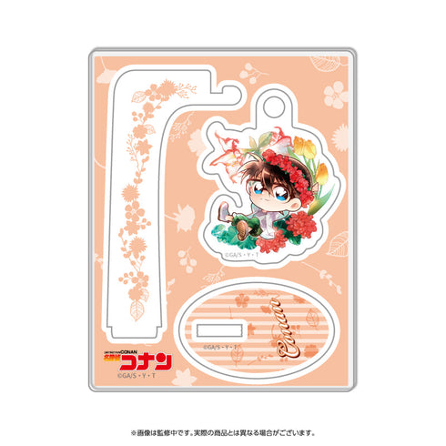 『名探偵コナン』トレーディングゆらゆらアクリルスタンド デフォルメ 花冠-flow in the wind-【BOX】【202512再販】