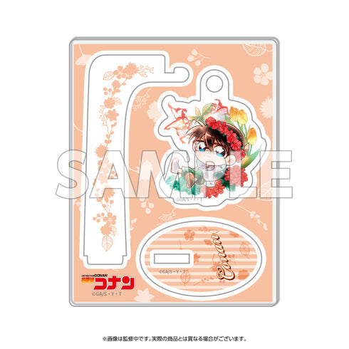 『名探偵コナン』トレーディングゆらゆらアクリルスタンド デフォルメ 花冠-flow in the wind-【BOX】【202512再販】