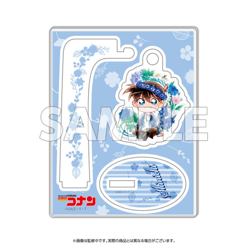 『名探偵コナン』トレーディングゆらゆらアクリルスタンド デフォルメ 花冠-flow in the wind-【BOX】【202512再販】