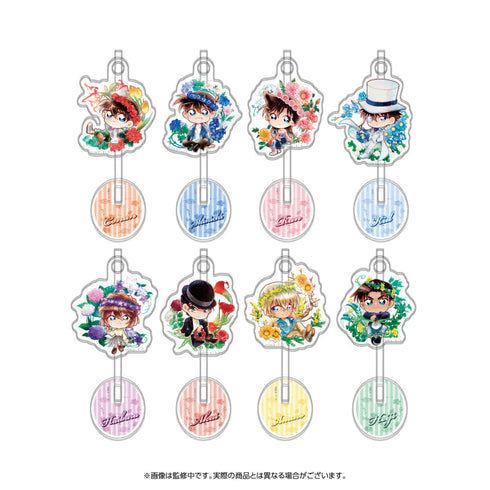 『名探偵コナン』トレーディングゆらゆらアクリルスタンド デフォルメ 花冠-flow in the wind-【BOX】【202512再販】