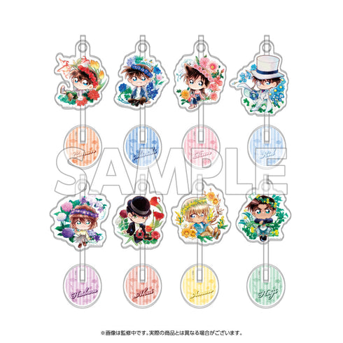 『名探偵コナン』トレーディングゆらゆらアクリルスタンド デフォルメ 花冠-flow in the wind-【BOX】