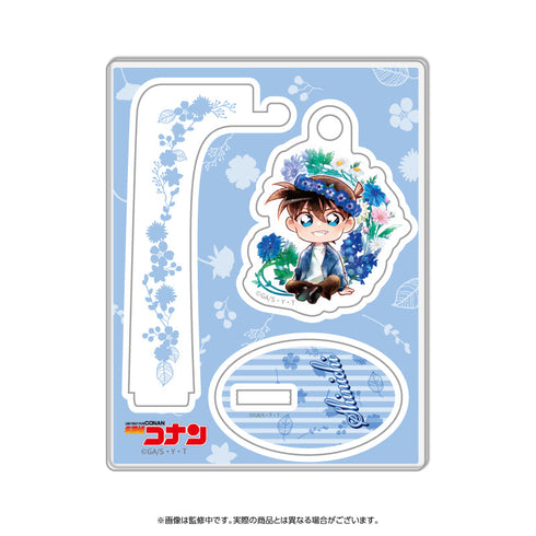 『名探偵コナン』トレーディングゆらゆらアクリルスタンド デフォルメ 花冠-flow in the wind-【BOX】【202512再販】