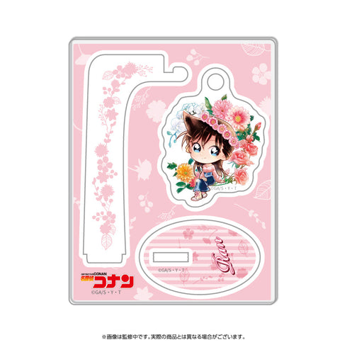 『名探偵コナン』トレーディングゆらゆらアクリルスタンド デフォルメ 花冠-flow in the wind-【BOX】【202512再販】