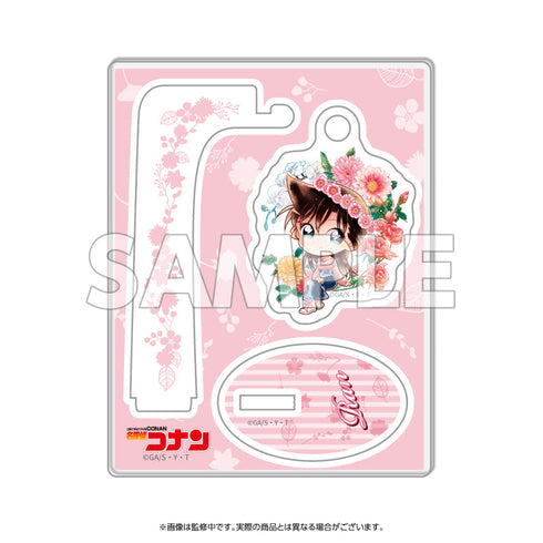 『名探偵コナン』トレーディングゆらゆらアクリルスタンド デフォルメ 花冠-flow in the wind-【BOX】【202512再販】