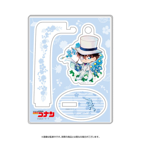 『名探偵コナン』トレーディングゆらゆらアクリルスタンド デフォルメ 花冠-flow in the wind-【BOX】【202512再販】