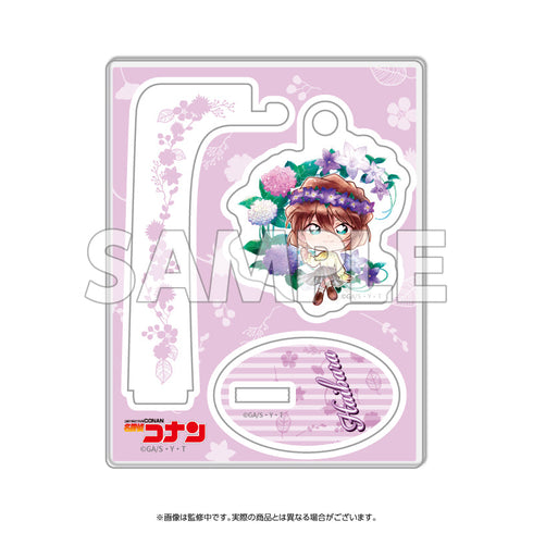 『名探偵コナン』トレーディングゆらゆらアクリルスタンド デフォルメ 花冠-flow in the wind-【BOX】【202512再販】