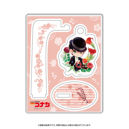 『名探偵コナン』トレーディングゆらゆらアクリルスタンド デフォルメ 花冠-flow in the wind-【BOX】【202512再販】