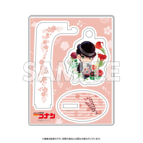 『名探偵コナン』トレーディングゆらゆらアクリルスタンド デフォルメ 花冠-flow in the wind-【BOX】【202512再販】