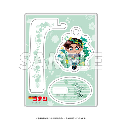 『名探偵コナン』トレーディングゆらゆらアクリルスタンド デフォルメ 花冠-flow in the wind-【BOX】【202512再販】