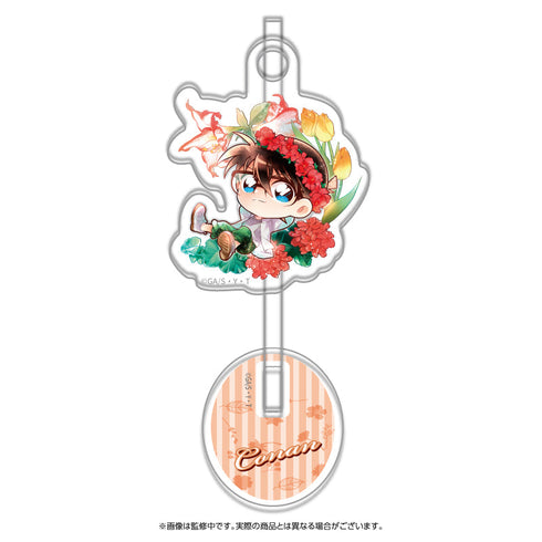 『名探偵コナン』トレーディングゆらゆらアクリルスタンド デフォルメ 花冠-flow in the wind-【BOX】【202512再販】