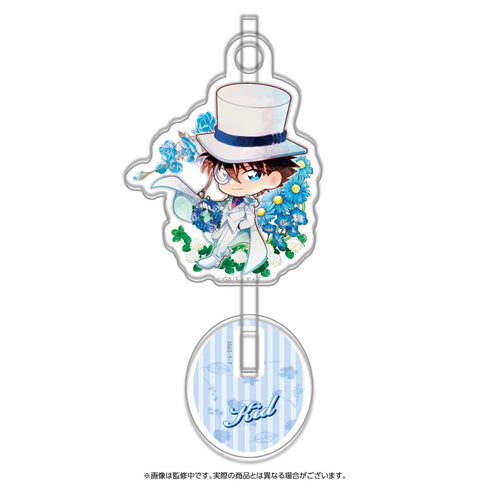 『名探偵コナン』トレーディングゆらゆらアクリルスタンド デフォルメ 花冠-flow in the wind-【BOX】【202512再販】