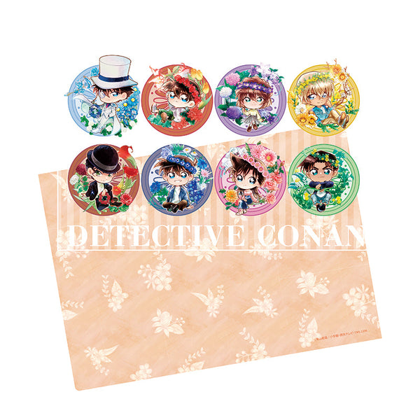 『名探偵コナン』クリアファイル デフォルメ 花冠-flow in the wind-【202512再販】