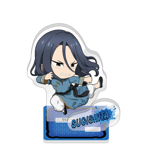 『WINDBREAKER』WIND BREAKER トレーディングミニアクリルスタンド カンフーデフォルメ【BOX】