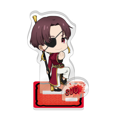 『WINDBREAKER』WIND BREAKER トレーディングミニアクリルスタンド カンフーデフォルメ【BOX】