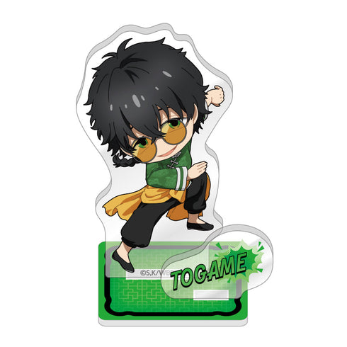 『WINDBREAKER』WIND BREAKER トレーディングミニアクリルスタンド カンフーデフォルメ【BOX】