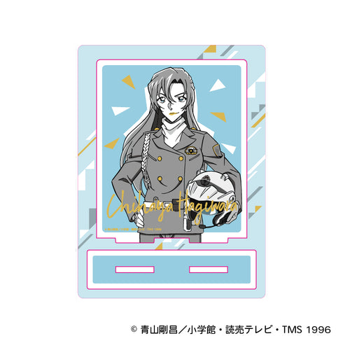 『名探偵コナン』アクリルスタンド 謎ファイルコレクション(萩原千速)