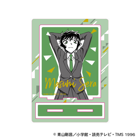 『名探偵コナン』アクリルスタンド 謎ファイルコレクション(世良真純)