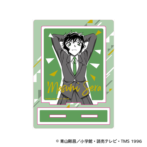 『名探偵コナン』アクリルスタンド 謎ファイルコレクション(世良真純)