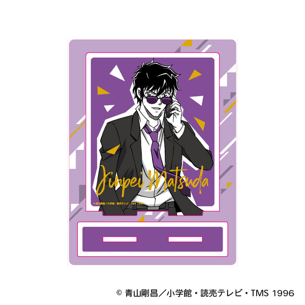 『名探偵コナン』アクリルスタンド 謎ファイルコレクション(松田陣平)