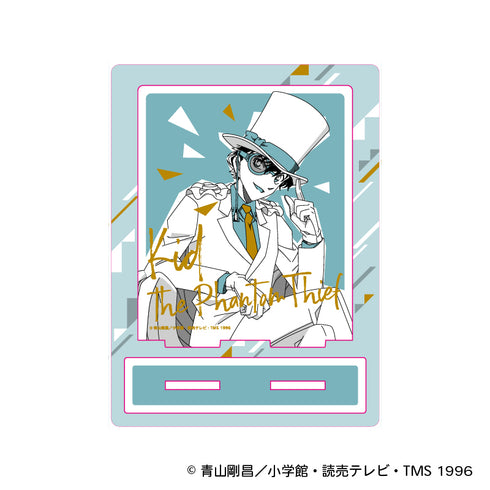 『名探偵コナン』アクリルスタンド 謎ファイルコレクション(怪盗キッド2)