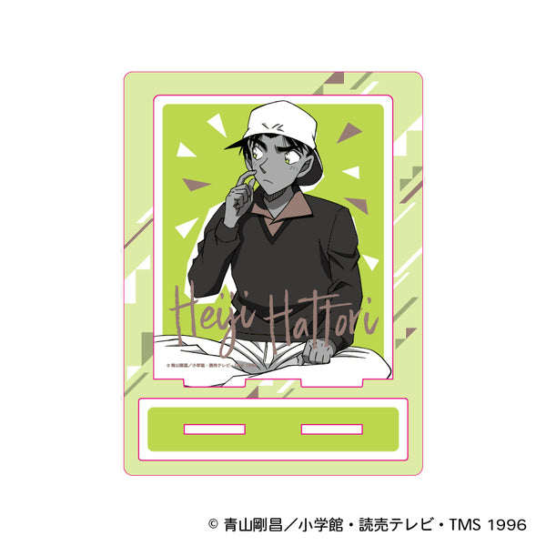 『名探偵コナン』アクリルスタンド 謎ファイルコレクション(服部平次)