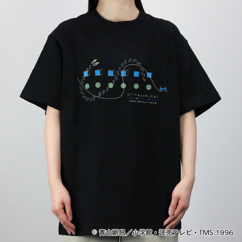 "Detective Conan" Mystery-Solving T-Shirt: Mystery File Collection (Chisoku Hagiwara & Shugo Yokomizo)