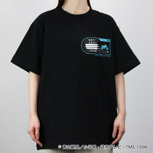 "Detective Conan" Mystery-Solving T-Shirt: Mystery File Collection (Masumi Sera)