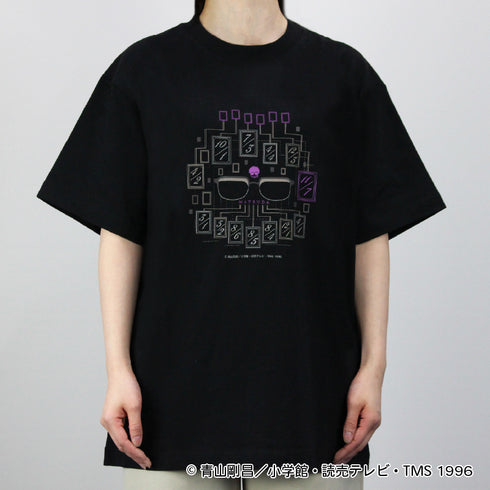 "Detective Conan" Mystery-Solving T-Shirt: Mystery File Collection (Jinpei Matsuda)