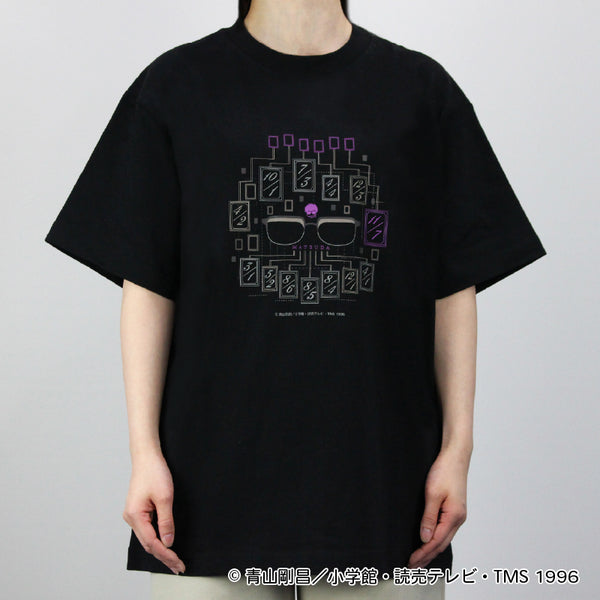 『名探偵コナン』ナゾトキTシャツ 謎ファイルコレクション(松田陣平)