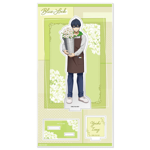 『ブルーロック』アクリルスタンド フラワーマルシェ (潔 世一)