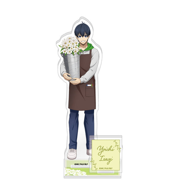 『ブルーロック』アクリルスタンド フラワーマルシェ (潔 世一)