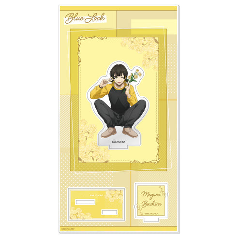 『ブルーロック』アクリルスタンド フラワーマルシェ (蜂楽 廻)