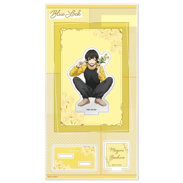 『ブルーロック』アクリルスタンド フラワーマルシェ (蜂楽 廻)