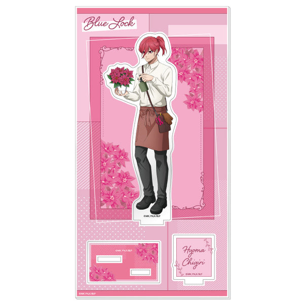 『ブルーロック』アクリルスタンド フラワーマルシェ (千切 豹馬)