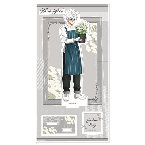 『ブルーロック』アクリルスタンド フラワーマルシェ (凪 誠士郎)