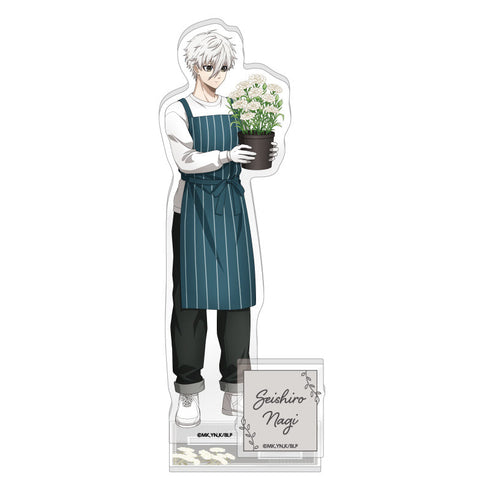 『ブルーロック』アクリルスタンド フラワーマルシェ (凪 誠士郎)