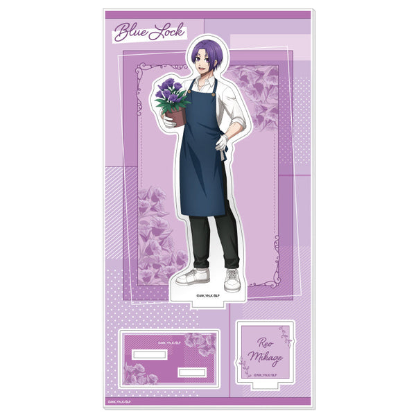 『ブルーロック』アクリルスタンド フラワーマルシェ (御影 玲王)