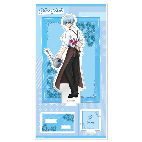 『ブルーロック』アクリルスタンド フラワーマルシェ (氷織 羊)