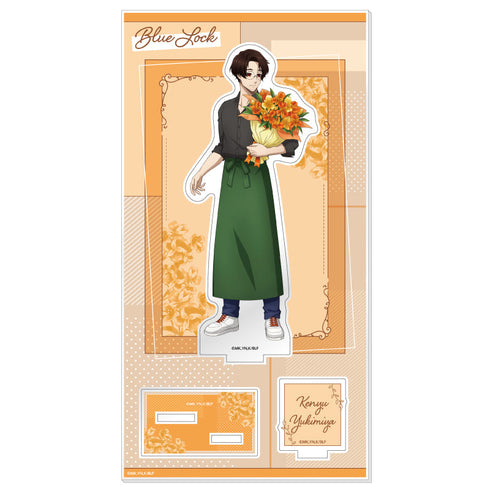 『ブルーロック』アクリルスタンド フラワーマルシェ (雪宮 剣優)