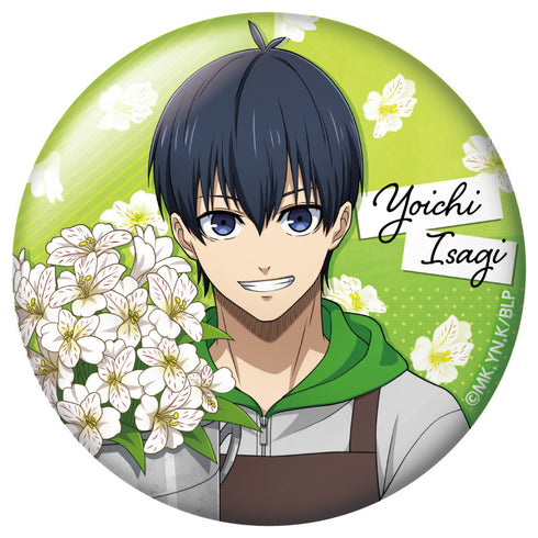 『ブルーロック』トレーディング缶バッジ フラワーマルシェ【BOX】