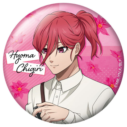 『ブルーロック』トレーディング缶バッジ フラワーマルシェ【BOX】