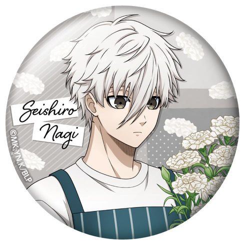 『ブルーロック』トレーディング缶バッジ フラワーマルシェ【BOX】