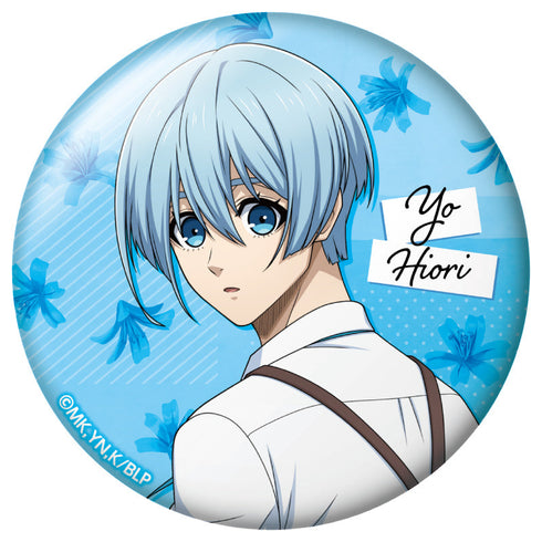 『ブルーロック』トレーディング缶バッジ フラワーマルシェ【BOX】