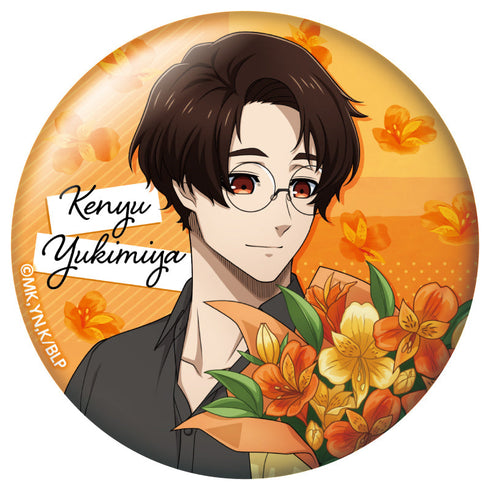 『ブルーロック』トレーディング缶バッジ フラワーマルシェ【BOX】