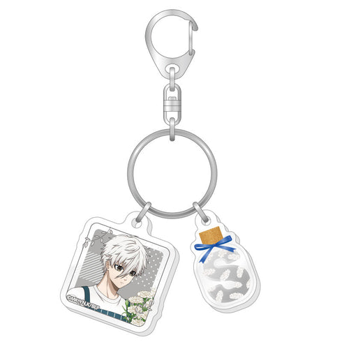 『ブルーロック』トレーディング2連アクリルキーホルダー フラワーマルシェ【BOX】