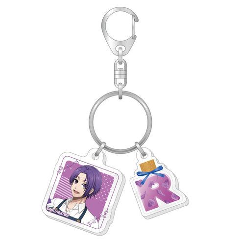 『ブルーロック』トレーディング2連アクリルキーホルダー フラワーマルシェ【BOX】